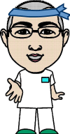 院長似顔絵